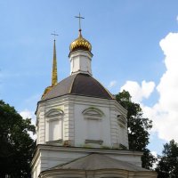 Борисоглебская Церковь :: Андрей Снегерёв