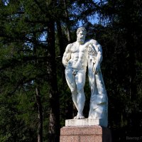 статуя Геракла Фарнезского :: Laryan1 