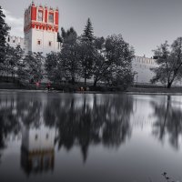 Новодевичий монастырь :: Денис 1fotokot