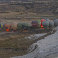 Другой ракурс (Pamukkale) :: Олег Денисов