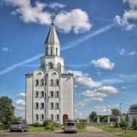 Николо-Коряжемский монастырь :: Andrey Lomakin