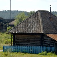 Старые домики... :: Дмитрий Петренко