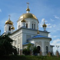 Церковь :: Вик Токарев