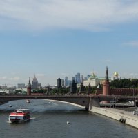 Москва-река :: svk *