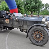 LaFrance Tourer Speedster - 1917 год :: Aquarius - Сергей