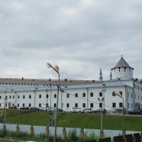 1827 г. Здание пересыльной тюрьмы :: Наталья Т