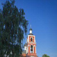 Церковь Петра и Павла в Лыткарино. :: Екатерина Рябинина