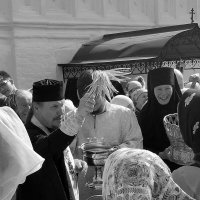 Свято-Благовещенский женский монастырь г. Киржач :: Любовь 