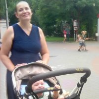 Мать и дитя. :: Марта Васильева 