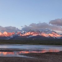 В горах,за чудесами. :: Георгиевич 