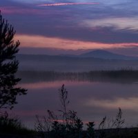 Озеро Анбаш :: Василий Дворецкий
