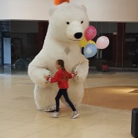 Танцы с медведем :: Виктор 