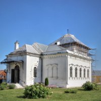Церковь Николы Гостиного :: Andrey Lomakin