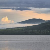 Озеро Зюраткуль :: Василий Дворецкий