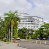 Hotel "Meridien" :: Михаил Юрин