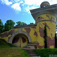Башня руина :: Сергей Карачин