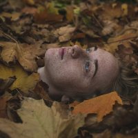 Осень :: Вероника Гергерт