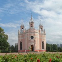 Чесменская церковь :: Elena Ророva