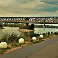 Города долины реки Рейн(серия) :: Владимир Манкер