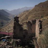 В горах Дагестана :: Магомед .