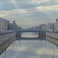 Обводный канал, Санкт-Петербург . :: Elena Ророva