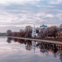 Храм Свт. Иоанна Златоуста :: Олег Чернышев