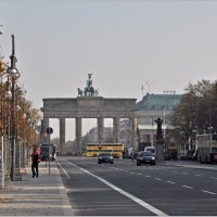 Бранденбургские ворота :: Aquarius - Сергей