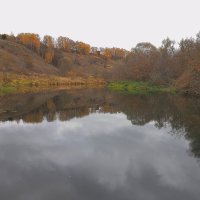 Осенний пейзаж Подмосковья :: Евгений Седов