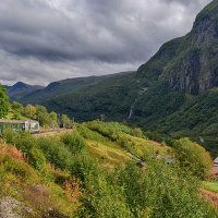 В горах Норвегии :: Ольга 