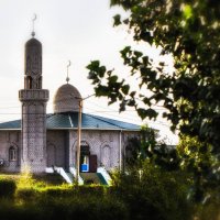 Мечеть :: TATYANA PODYMA
