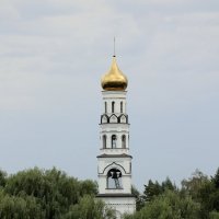 Лотосы женского монастыря. :: Александр Кондаков
