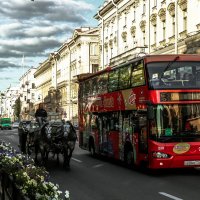 Санкт-Петербург :: Юрий Слепчук