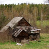 Строения... :: Юрий Куликов