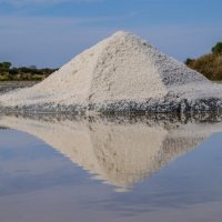 Выращивание соли в Геранде :: Георгий А