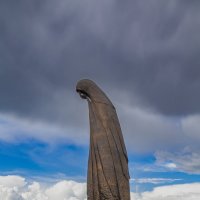 Памятник Матерям Победителей :: Светлана Карнаух