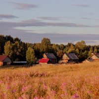 НА ОКОЛИЦЕ :: Сергей Кочнев