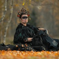 На Хеллоуин :: Ольга Семина