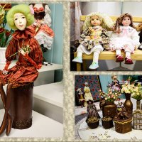 Куклы :: Ирина Соловьёва