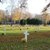 Кладбище в Праге.. :: Светлана Ан