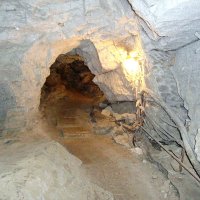 Вход в Ледяную пещеру :: Raduzka (Надежда Веркина)