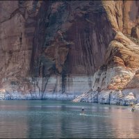 Водохранилище Lake Powell :: **** vedin