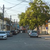 В Старом  городе :: Валентин Семчишин