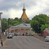 Касимов на Оке. :: Евгений Корьевщиков