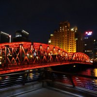 Мост, Шанхай :: svk *