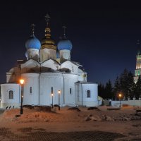 Благовещенский собор Казанского Кремля. :: Евгений Седов