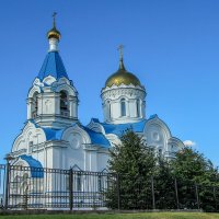 Церковь Петра и Павла :: Владимир Кириченко