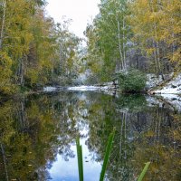 ЗАМЕРЗШИЙ ПРУД :: ura Зелев