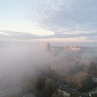 Туман :: Александр Шишков