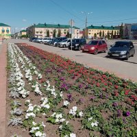 Мценск летом. :: Владимир Драгунский