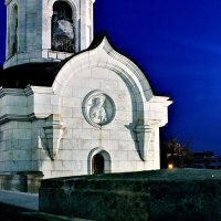 Красив и светел православный храм! :: Татьяна Помогалова
